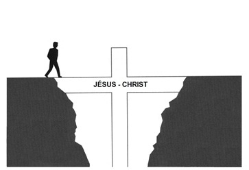 Jesus est le seul chemin pour etre sauve